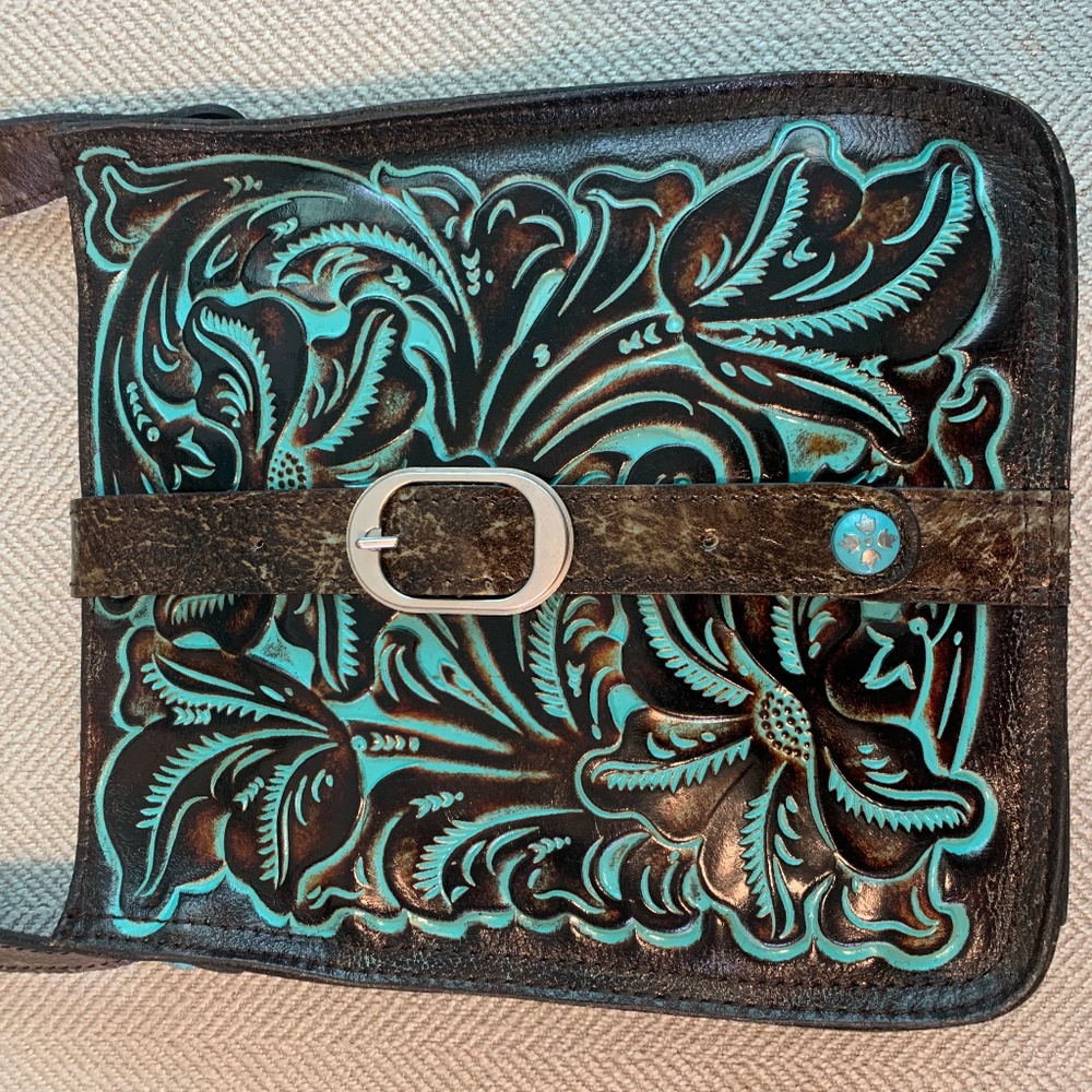 Patricia Nash crossbody purse